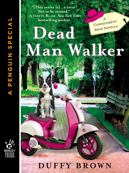Title details for Dead Man Walker by Duffy Brown - Wait list
